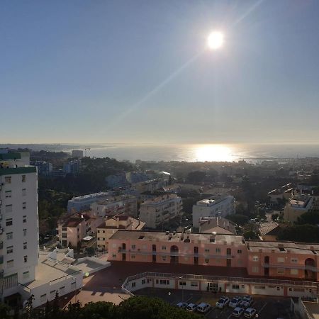 Апартаменты Cascais Ocean View 2 Экстерьер фото