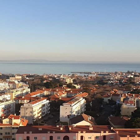 Апартаменты Cascais Ocean View 2 Номер фото